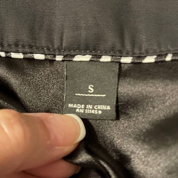 White House|Black Market Women’s Double Breasted Trench Coat - Picture 10 of 11